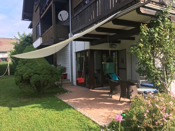 La maison de Gertraud, Bernhard, Hannah & Emiliano