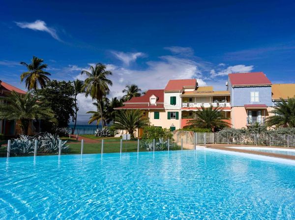 Paradise in Guadeloupe - Le Gosier