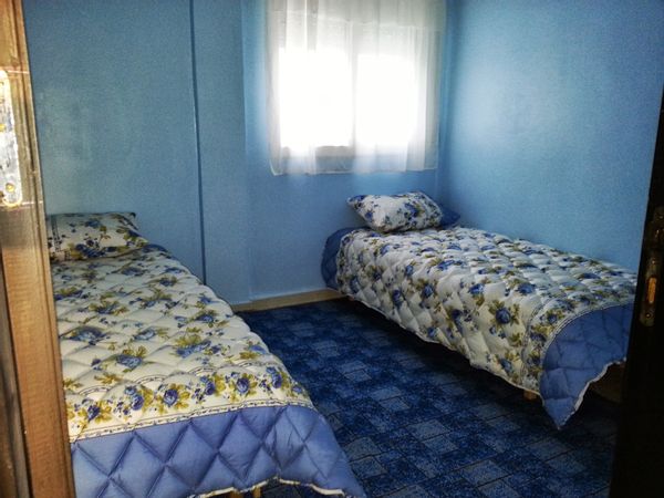 La maison de khalid