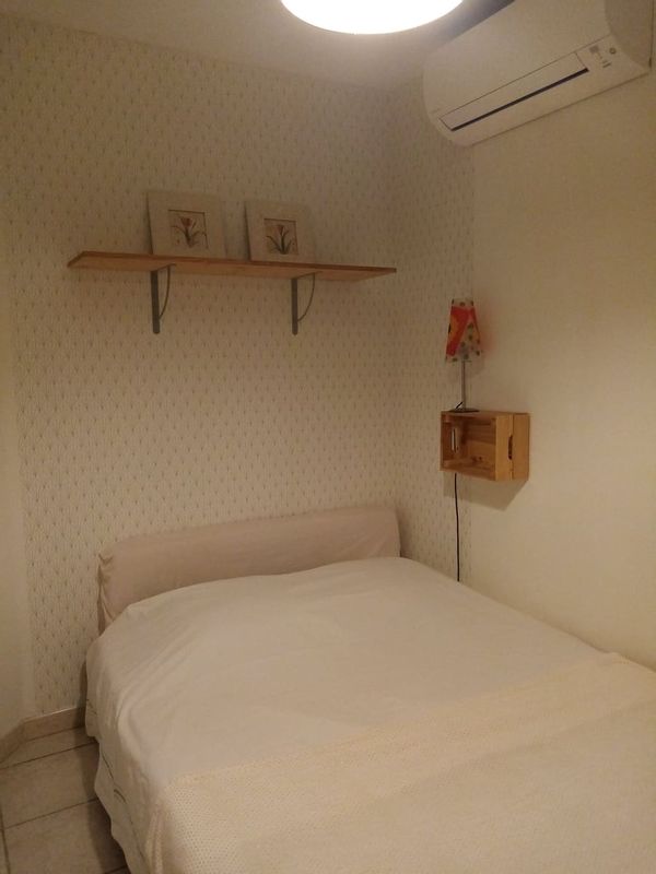 la chambre privée d'Ana