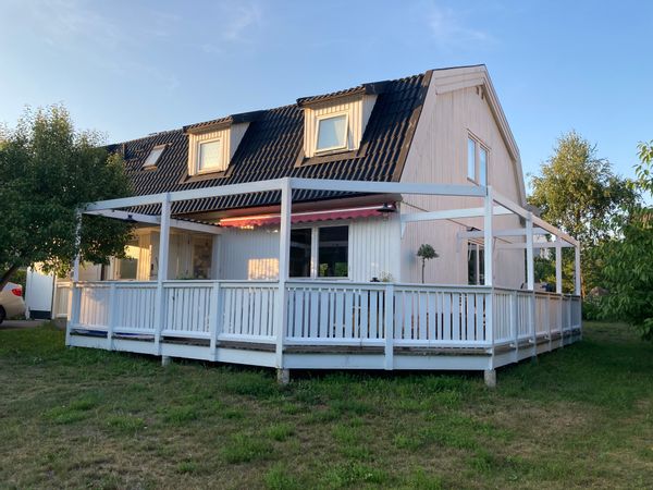La maison de Sophia