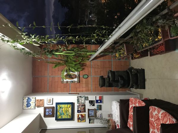 La maison de Sandra
