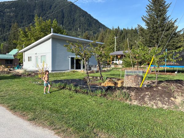 La maison de Colin