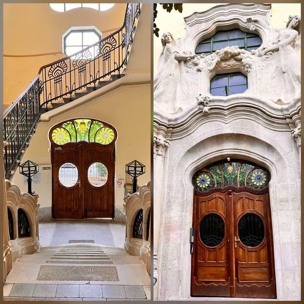 La maison de Margit