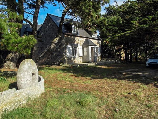 La maison de famille d'Emeric et Thomas