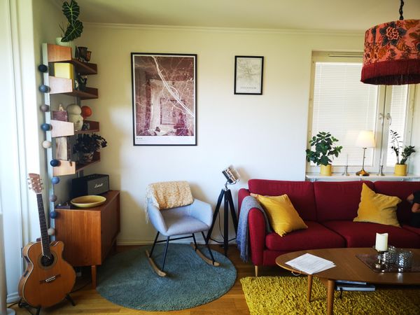 La maison de Veronica