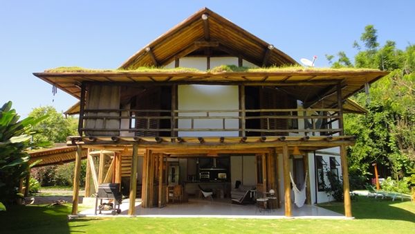 La maison de Luis Eduardo
