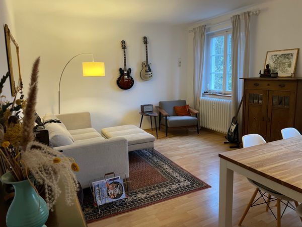 La maison de Carolin