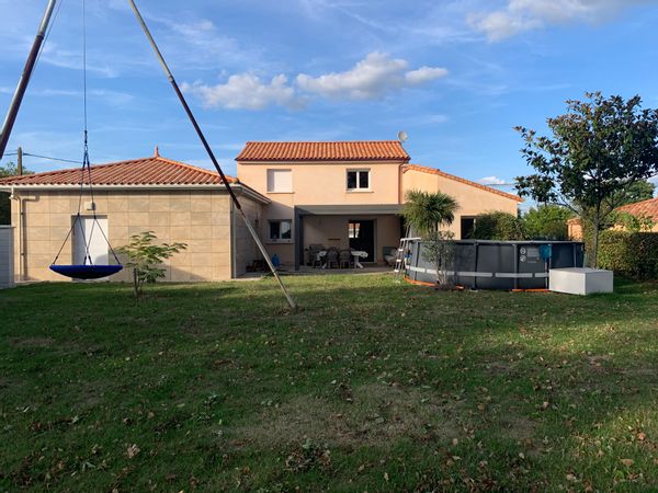 La maison de Laura et Baptiste