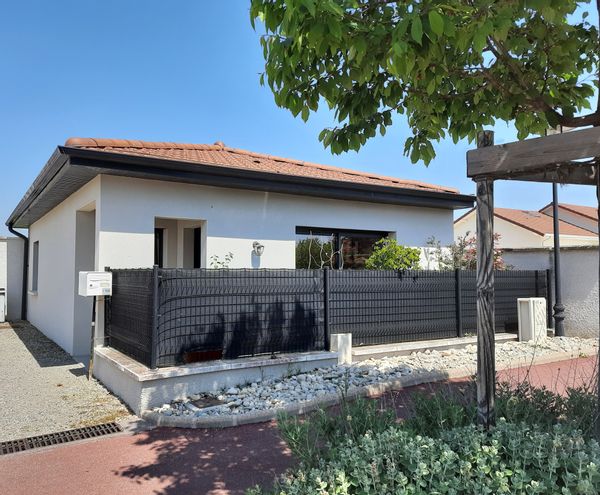 La maison de Béatrice