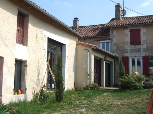 La maison de Christophe