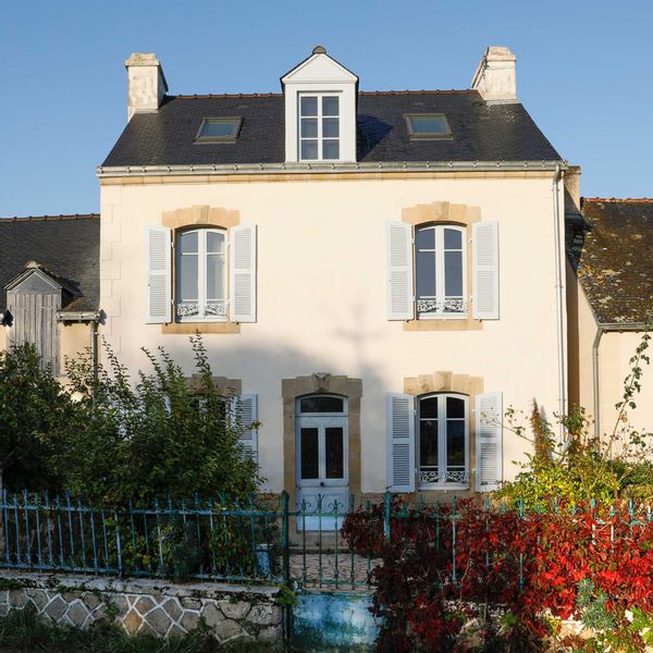La maison d’Eve et Vincent