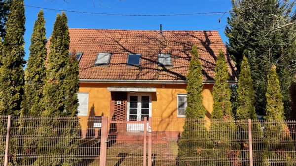 La maison de Monika & Andras
