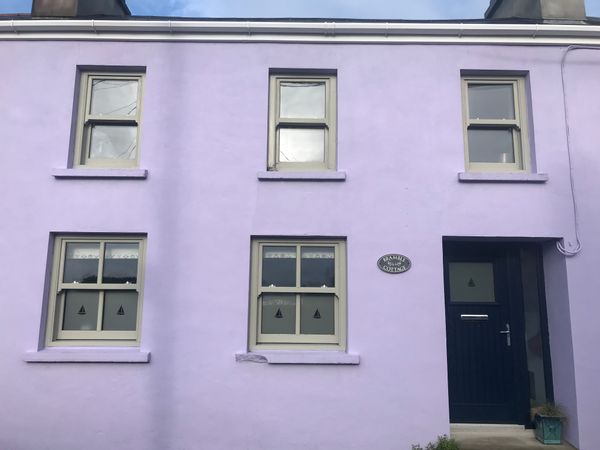 La maison de Jackie