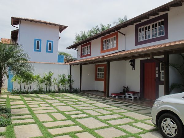 La maison de Kátia
