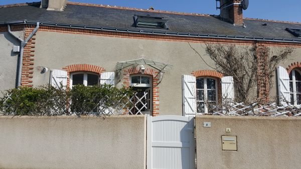 Maison près de Tours