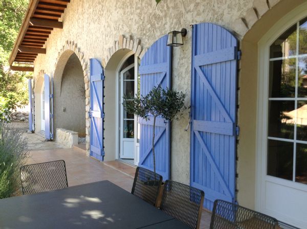 La maison de Stephanie