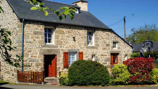 Maison campagne proche St Malo & Mont St Michel