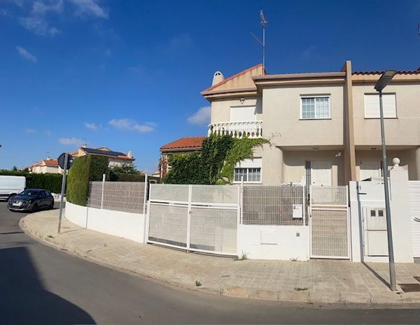 La maison de Raquel
