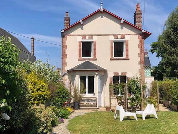 Maison Dives/Cabourg