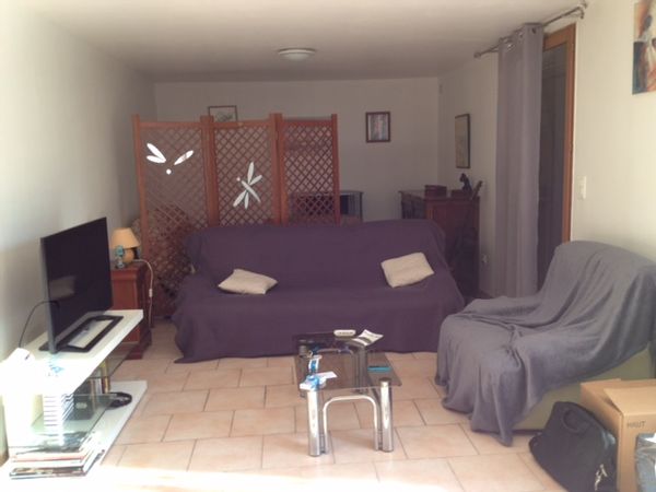 La maison de Laurent