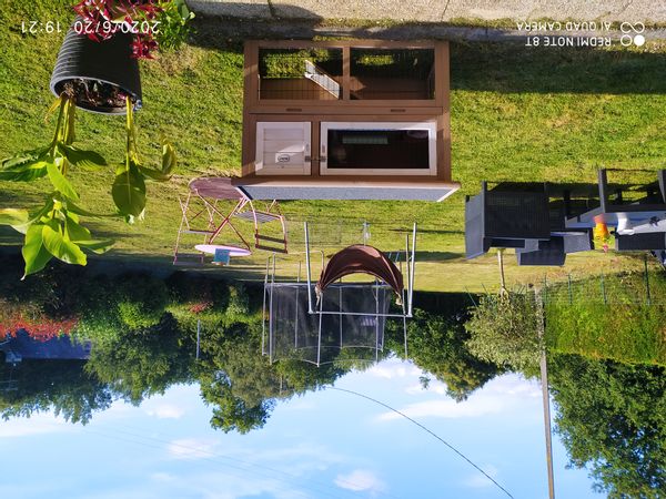 La maison de Stéphane & Corinne