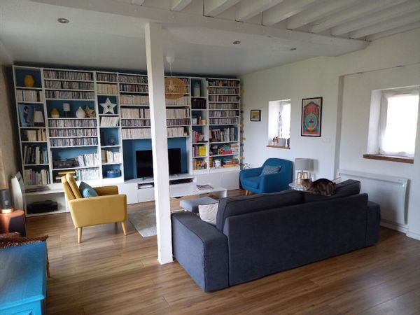 La maison de Stéphane et julie