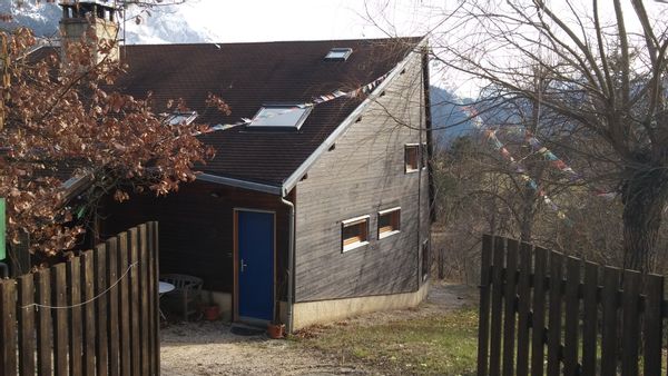 La maison de Séverine
