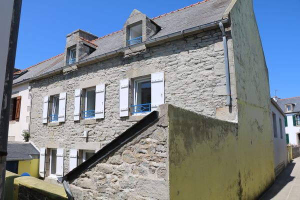 Ti an heol, une pause ensoleillée à l'Ile de Sein
