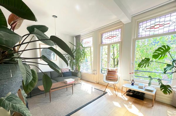 La maison de Peter & Melinda