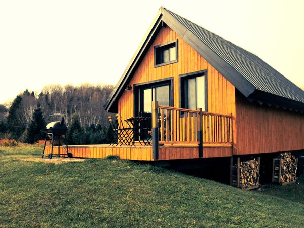 Le Chic Rustic des Chutes