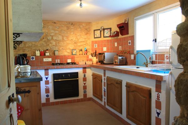La maison de Marie-laure