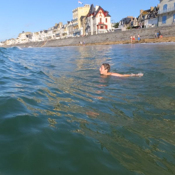 SAINT-MALO ET SES PLAGES A 15/20 MINUTES