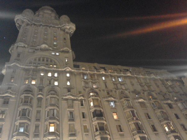 La maison de Ana María Sosa González
