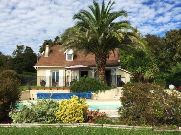 Family home at the gateway to the Pyrénées