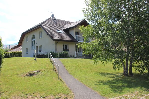 Appartement lumineux 87 m2 proche du Lac d'Annecy