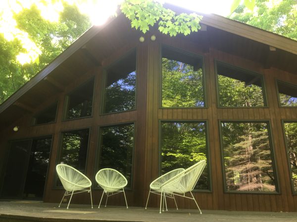 La maison de Megan