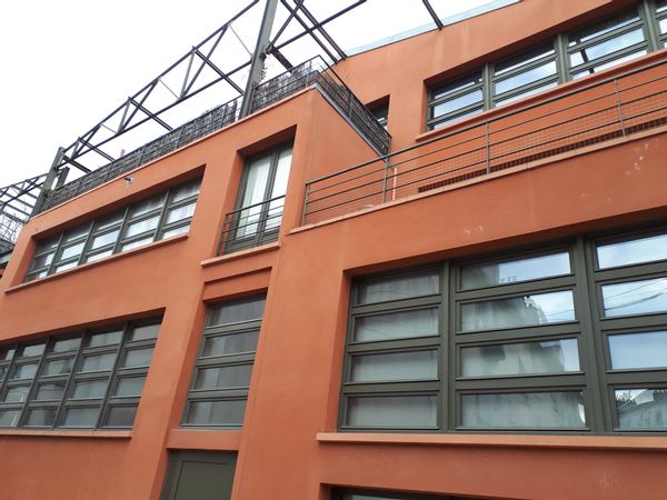 La maison de claudia