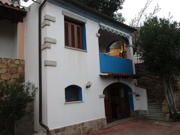 La maison de Antonietta