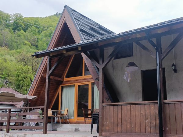 La maison de Alin