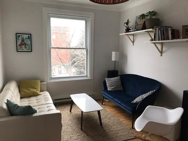 Joli appartement à Montréal