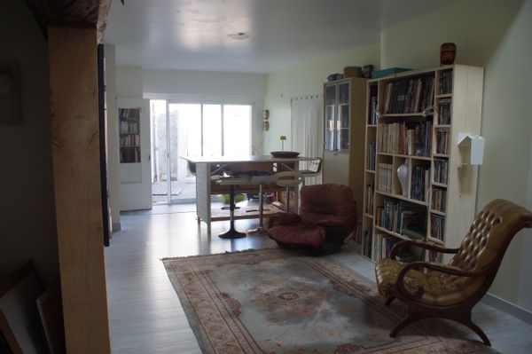 La maison de Erwan