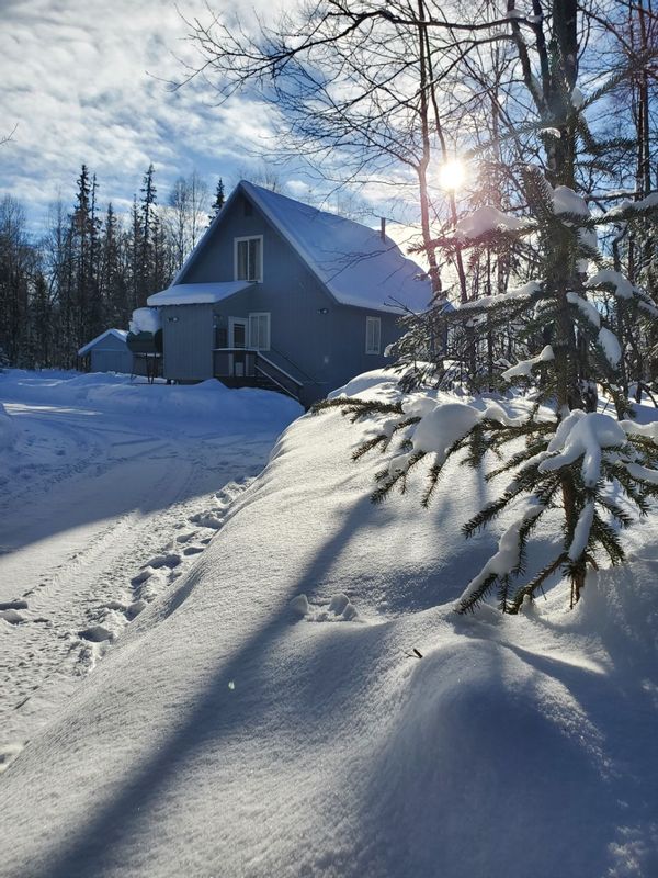 La maison de Ken and Jessi