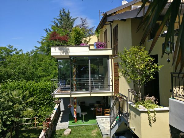 La maison de Jon