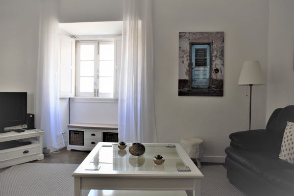 La maison de Chris