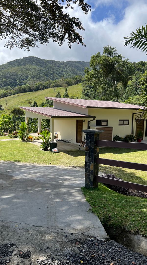 La maison de Mark