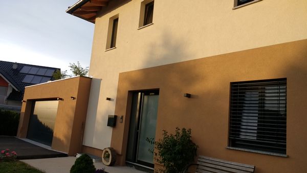 La maison de Birgit