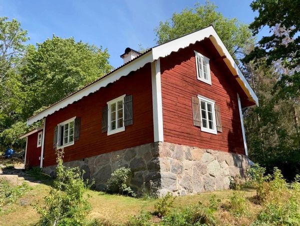 La maison de Anne