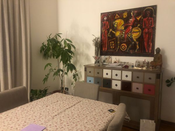 La maison de Francesca