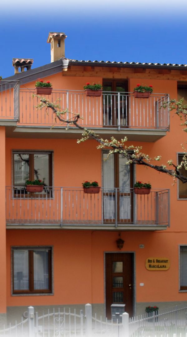 La maison de Laura